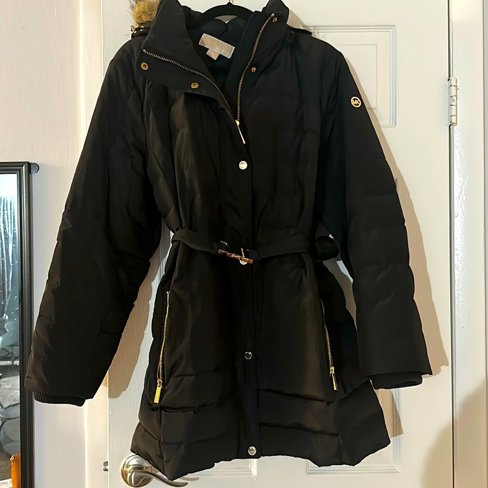 Michael kors winter jacket